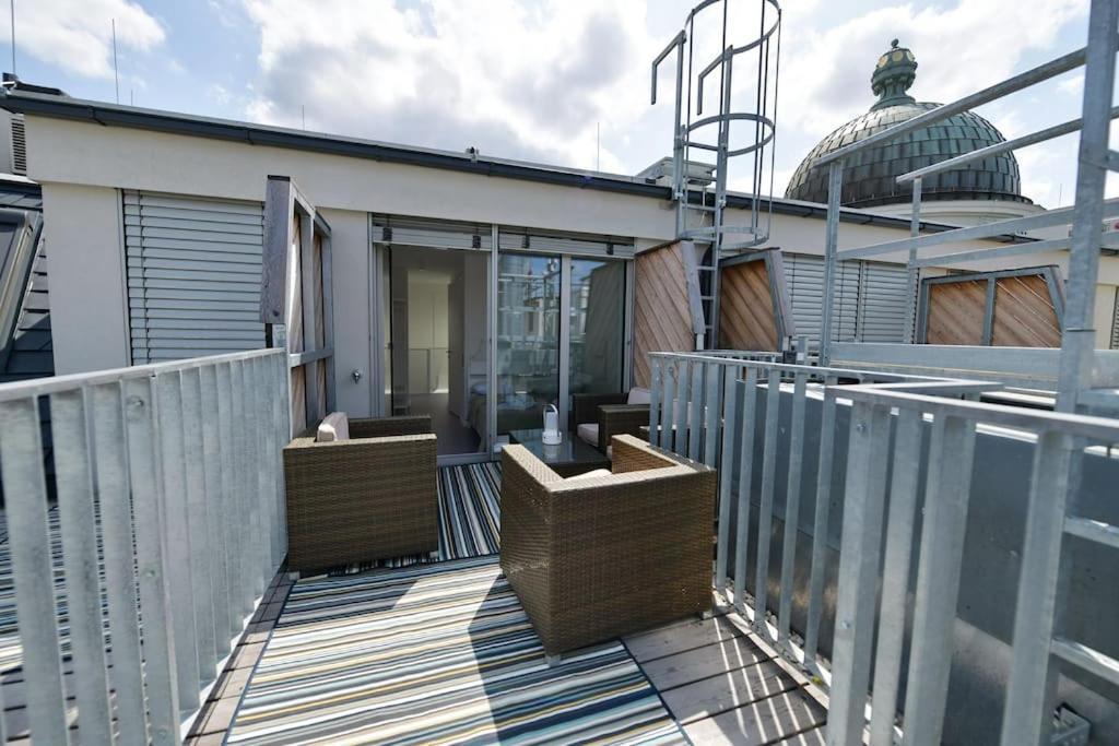 Apartment Julius 4 - Duplex 5 Mins To Center Wien